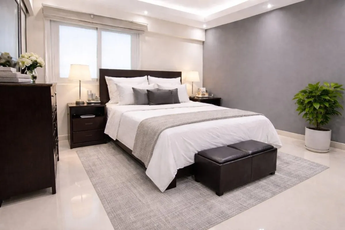 Penthouse de 220 m² con terraza y 2 parqueos, foto 2