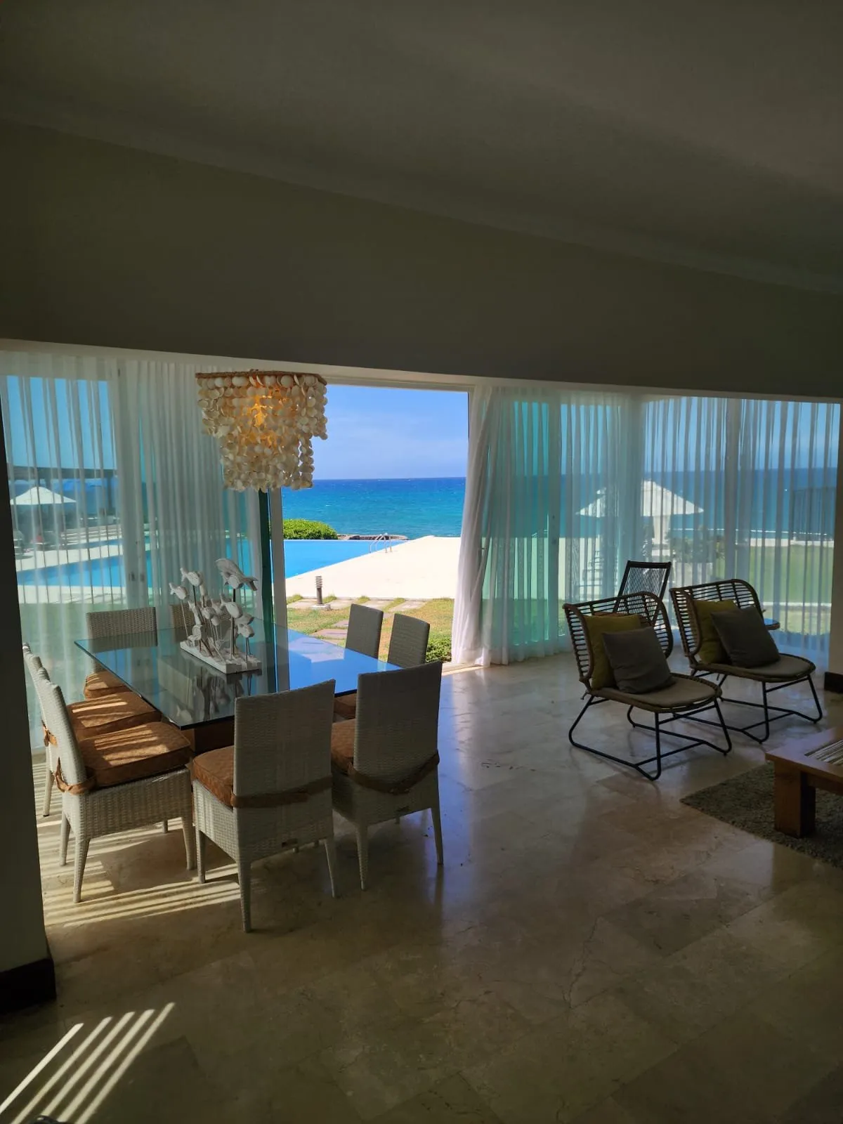 Appartement en Front de Mer entre Cabarete et Sosúa – 4 Chambres Meublé, photo principale
