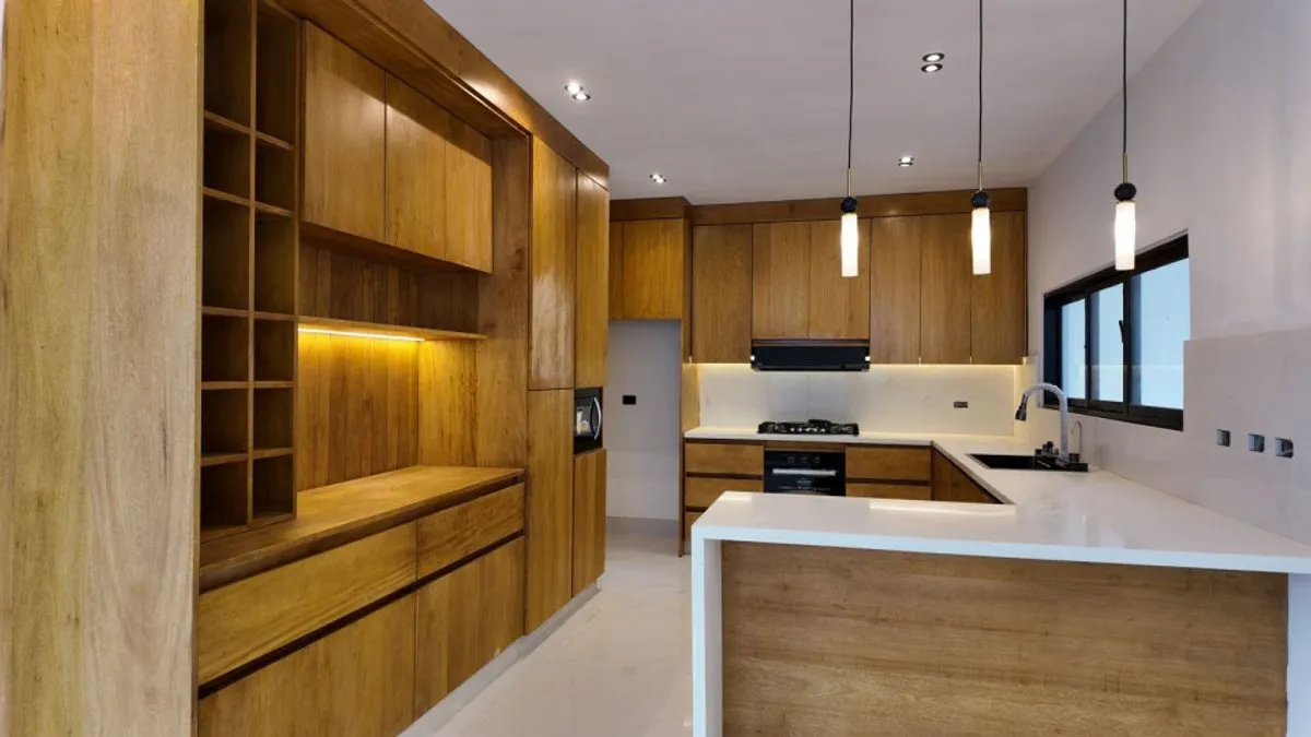 Casa Moderna, amplia y llena de luz natural, foto 4