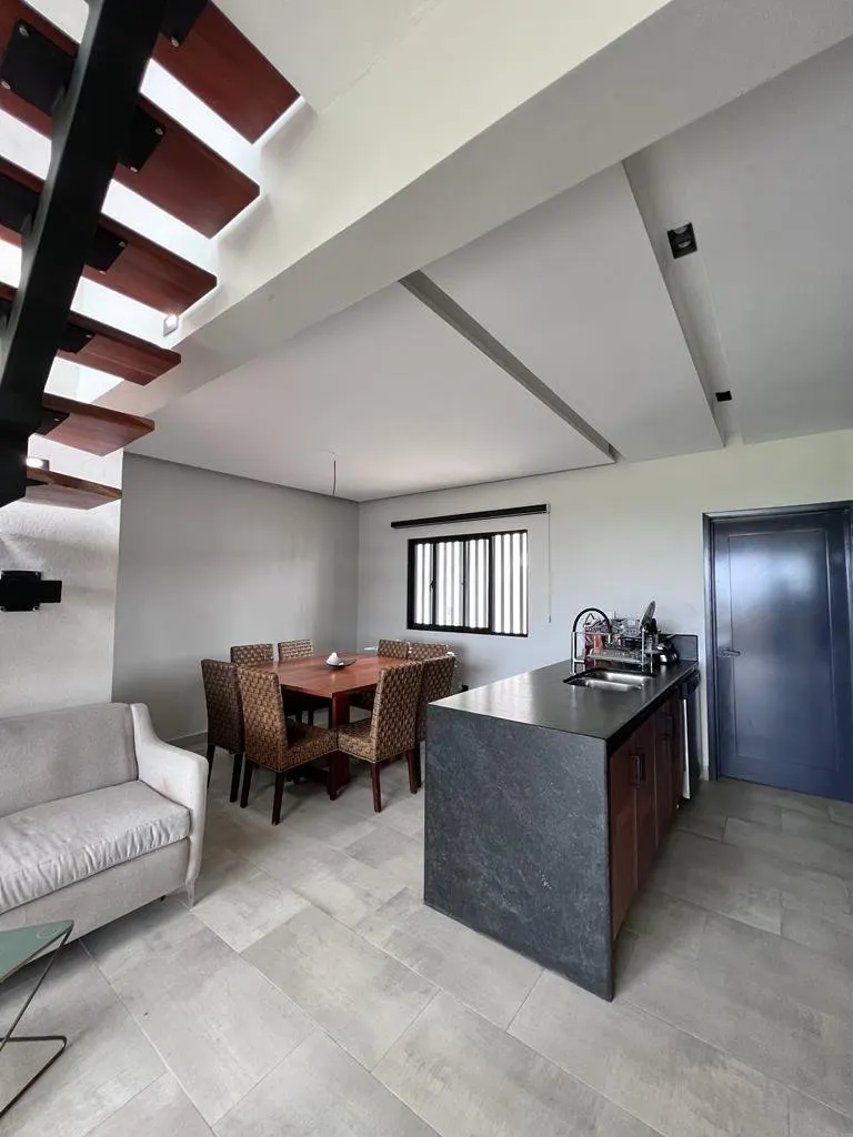 PENTHOUSE ZUM VERKAUF – 2 SCHLAFZIMMER – IN PUERTO PLATA, Hauptfoto