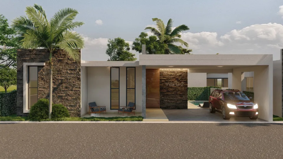 Proyecto en PUEBLO BAVARO, foto principal