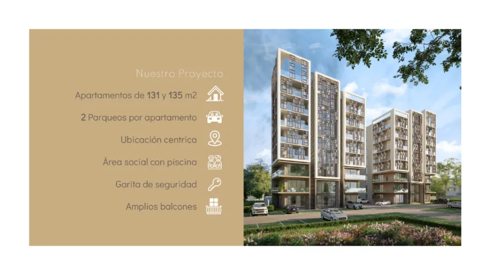 Projekt in RESIDENCIAL VILLA MARÍA, Foto 9