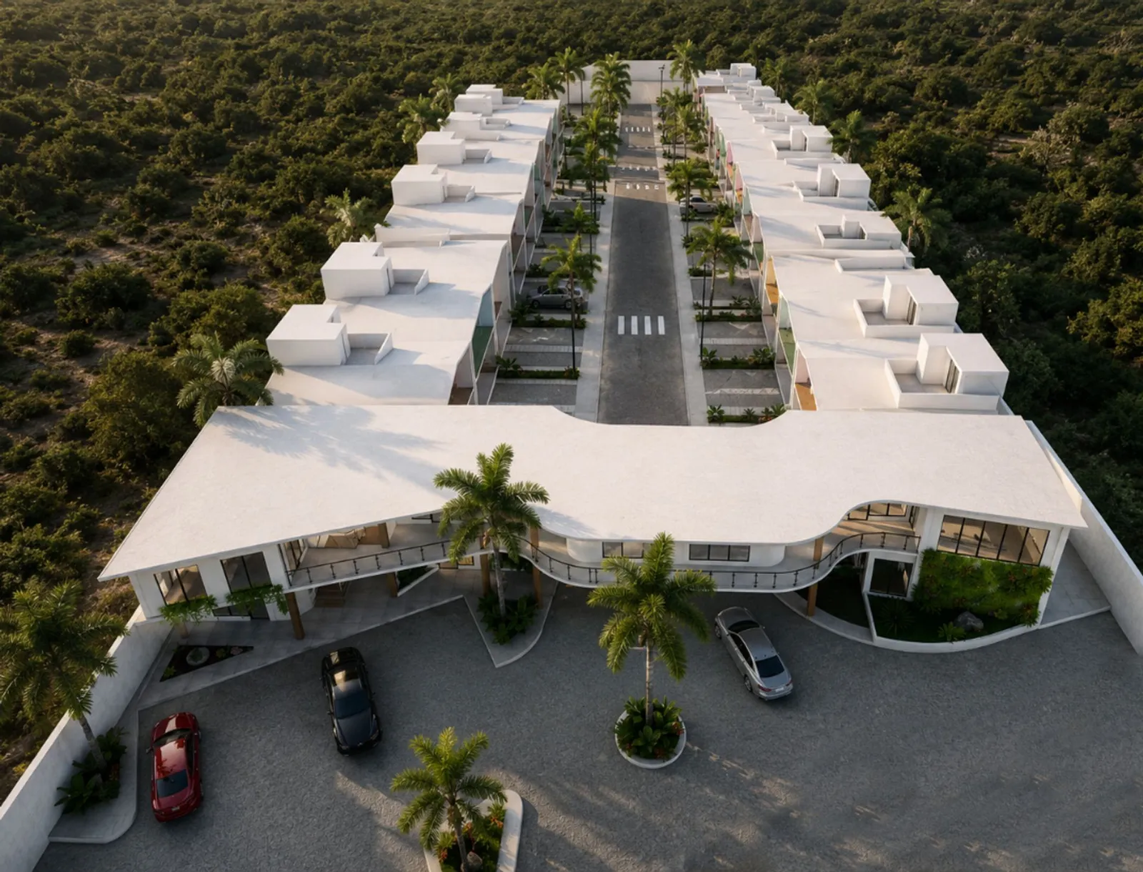 Hills Residences, photo 2