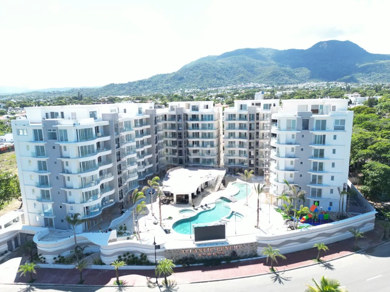 Atlantic Luxury Tower, Malecon, Puerto Plata, photo 6