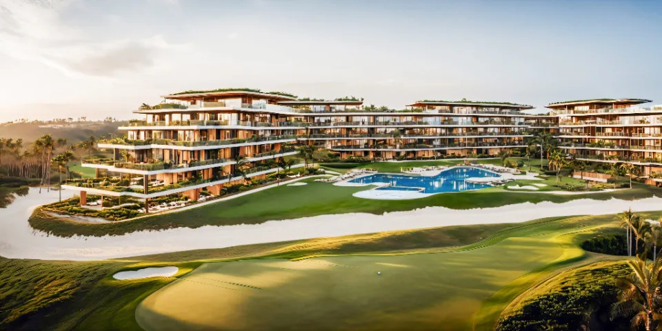 Proyecto en Las Iguanas Golf Residences, foto principal