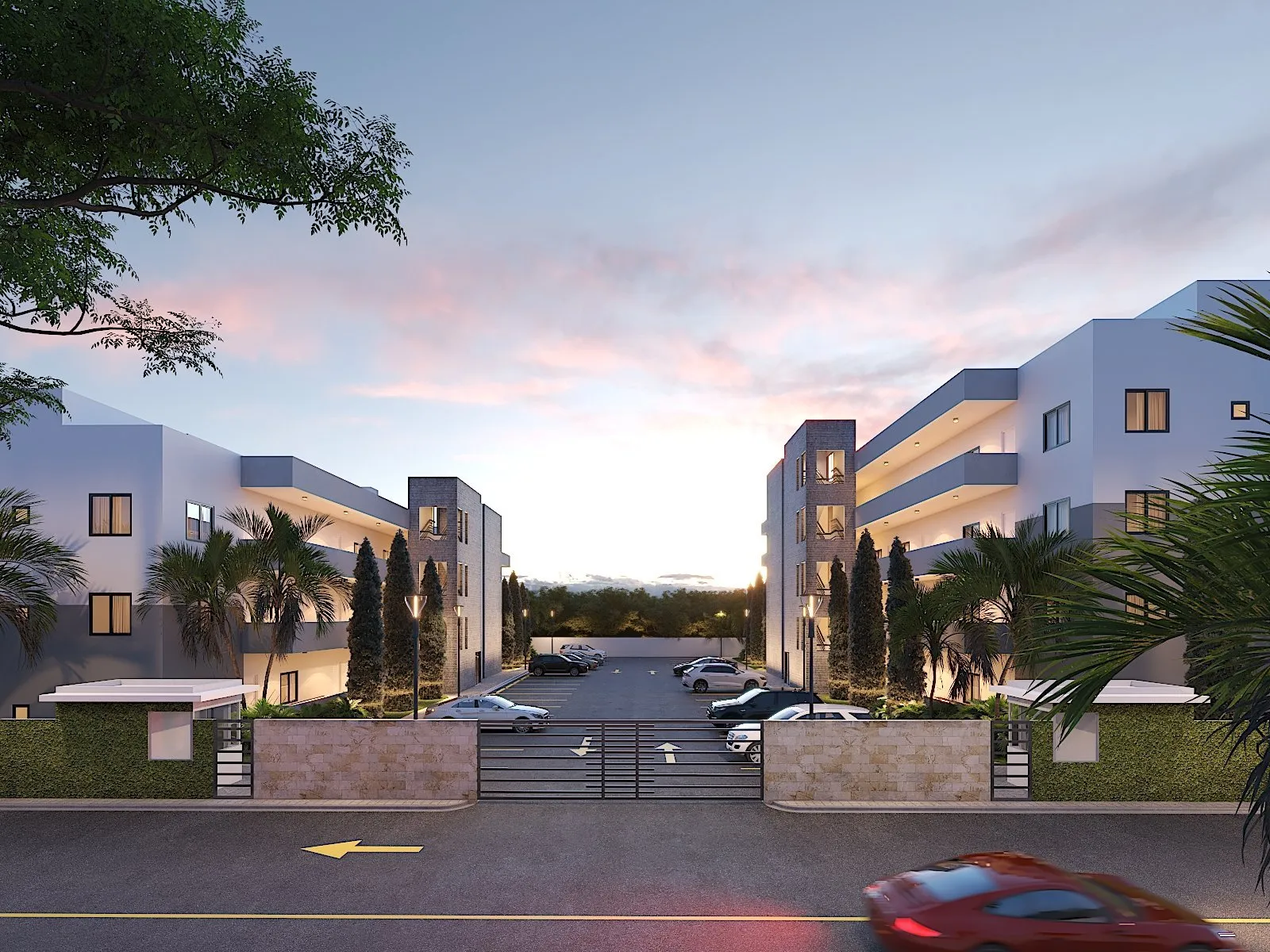 APARTMENT PROJECT – PUNTA CANA, photo 6