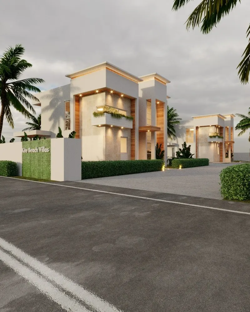 PRÉCONSTRUCTION – BELLES VILLAS EN DEUXIÈME LIGNE DE PLAGE, USD$ 359,000