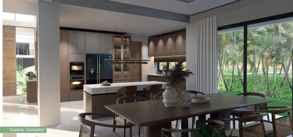 Project in PUNTA CANA VILLAGE, photo 9