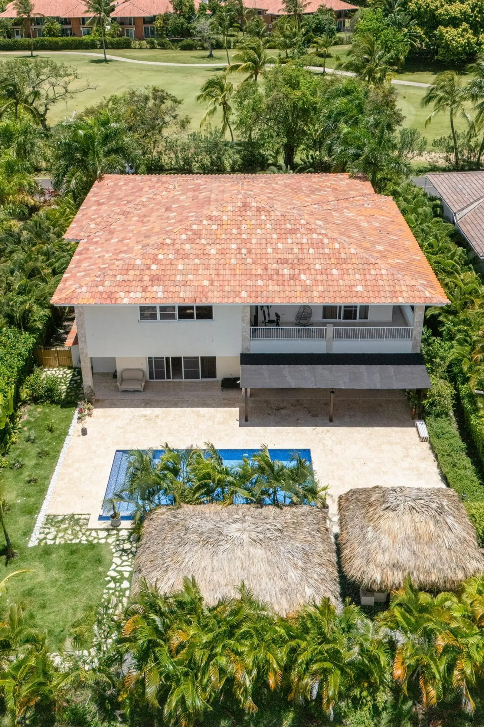 HAUS ZUM VERKAUF 4 SCHLAFZIMMER PASEO DEL LAGO PUNTA CANA, Foto 2