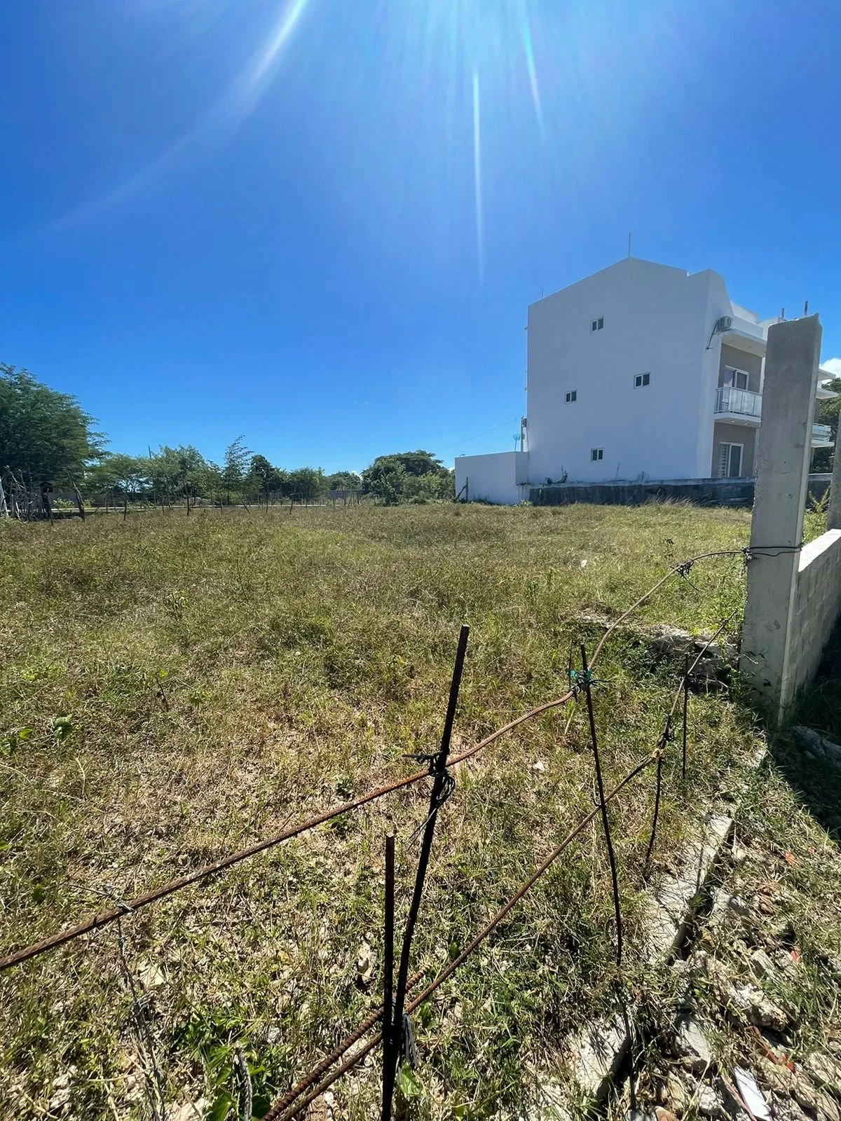 Grundstück zum Verkauf in Sosúa, Playa Chiquita – 449 m² – Nur wenige Minuten vom Strand entfernt, Hauptfoto