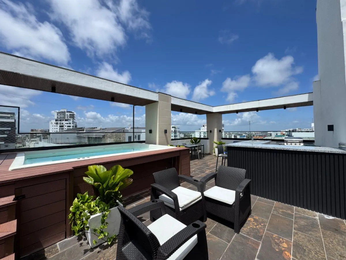 Apartamento Moderno en Venta Ensanche Serrallés, foto 5