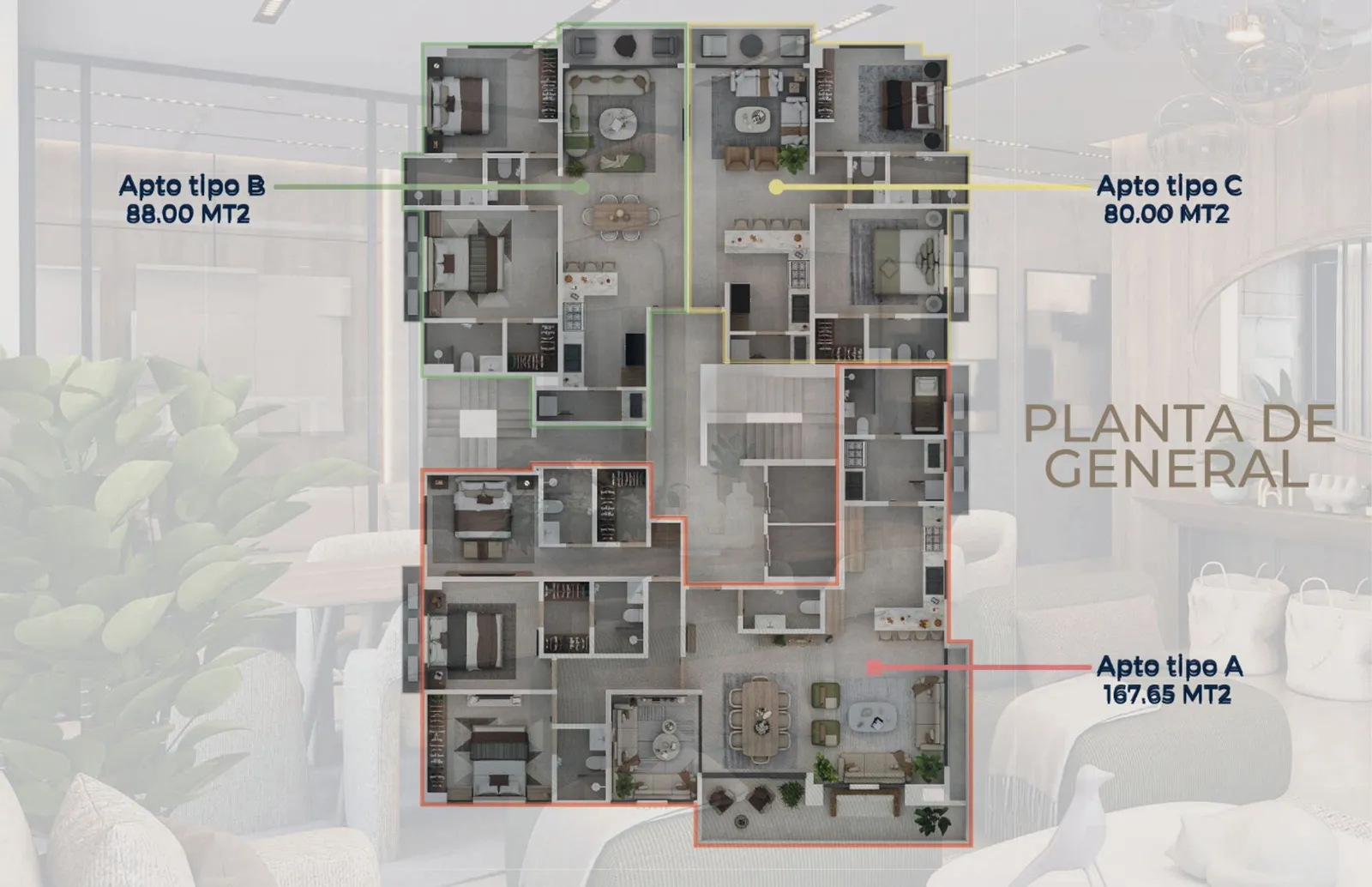 Projet FAMILIAL de 2 et 3 chambres, photo 9