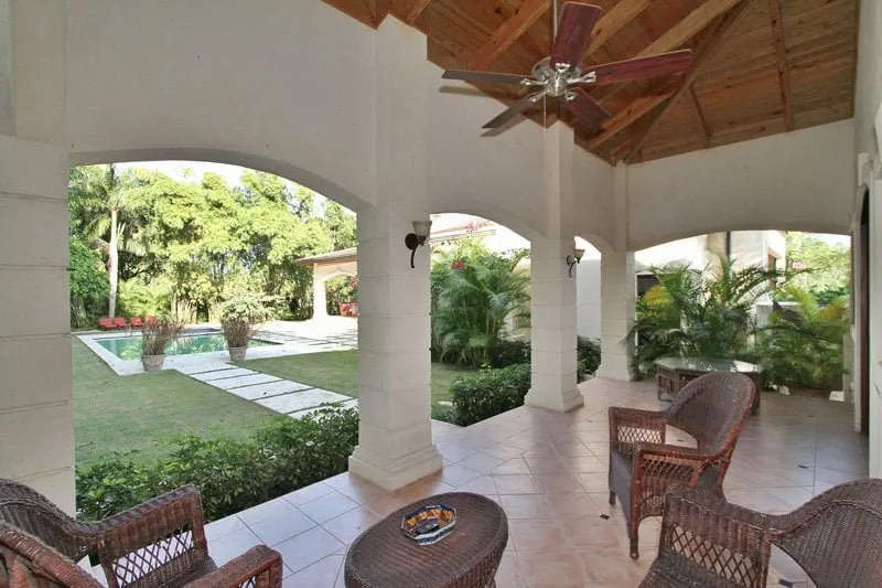 LUXURY SALE – 6 BR – CARIBBEAN VILLA IN EXCLUSIVE COMPLEX, photo 10