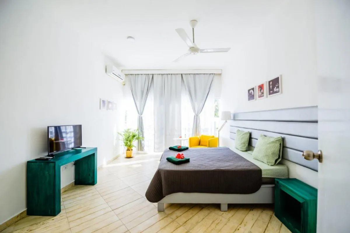 Hôtel Boutique à Los Corales. 200 m de la plage, photo 8