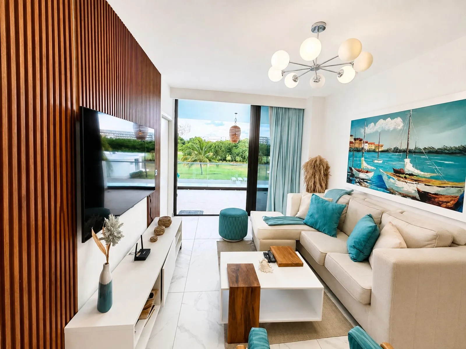 APARTAMENTO EN VENTA 2 DORMITORIOS CANA BAY PUNTA, foto principal