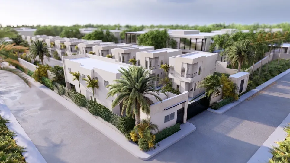 Project in RESIDENCIAL BRISAS DE PUNTA CANA, photo 3