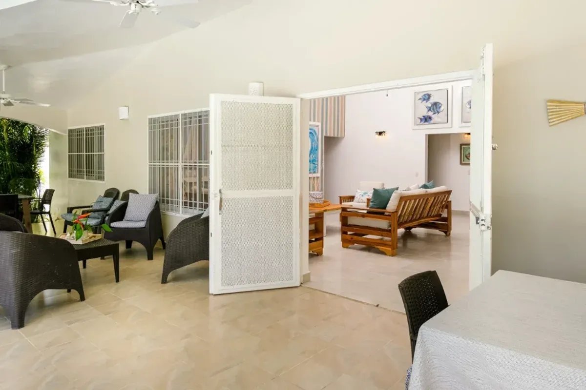 House for Sale 500 m from Playa Las Ballenas in Las Terrenas, photo 9
