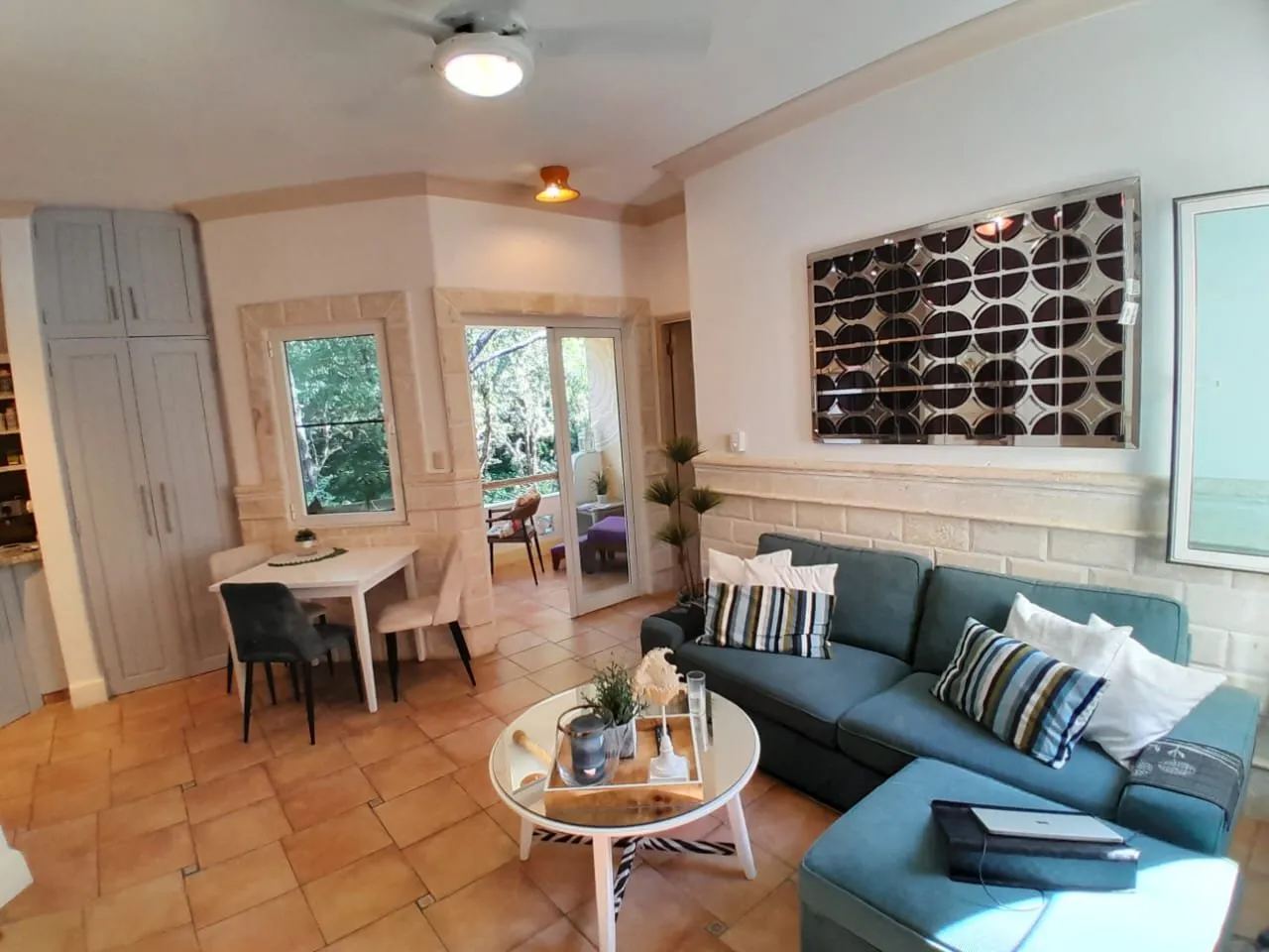 Apartamento de 1 Dormitorio de Lujo en Cabarete, foto 11