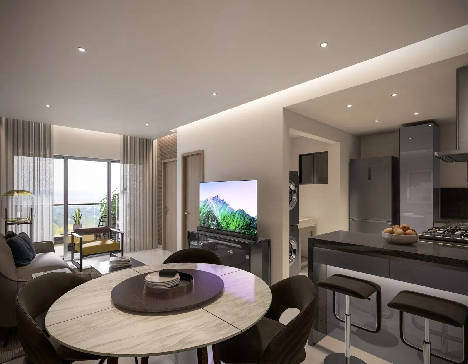 Private Paradise: Exclusive Luxury Apartment Projects in Punta Cana, photo 2
