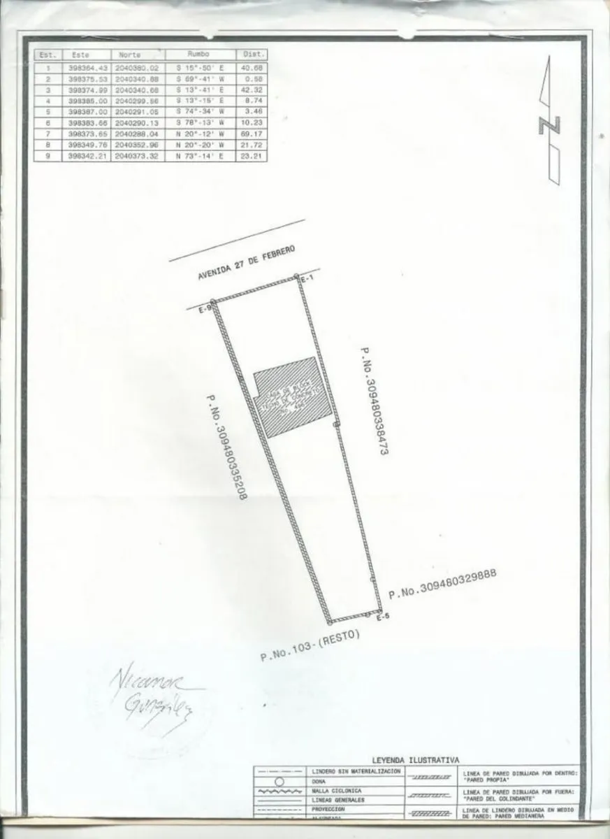 Maison-Terrain idéal pour tout type de commerce, photo 4