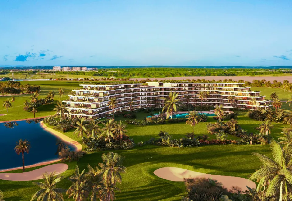 Proyecto en Las Iguanas Golf Residences, foto 2