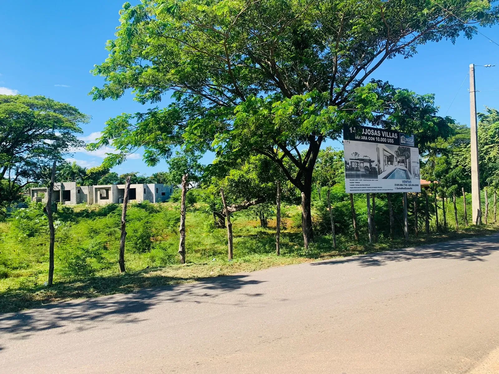 Terreno en El Choco, Sosúa – ¡La oportunidad perfecta para invertir o construir la casa de tus sueños, foto 6