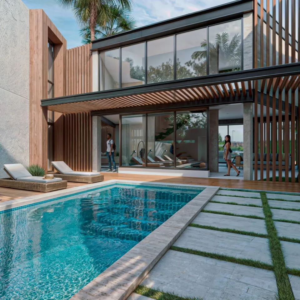 Progetto a PUNTA CANA, foto 7
