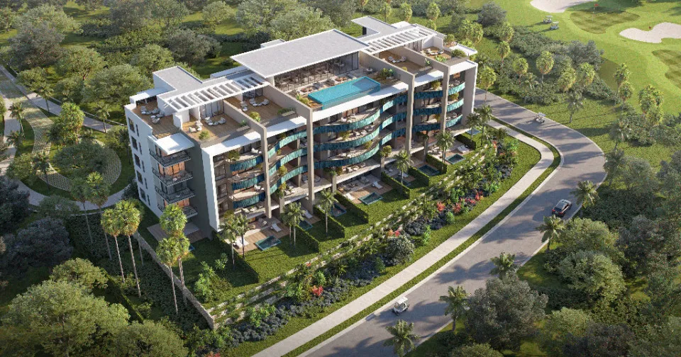 Progetto presso Driving Range Condos, foto principale