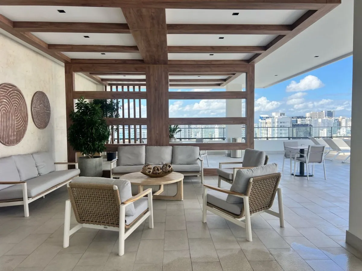 Apartamento en Ensanche Naco, Distrito Nacional, foto 2