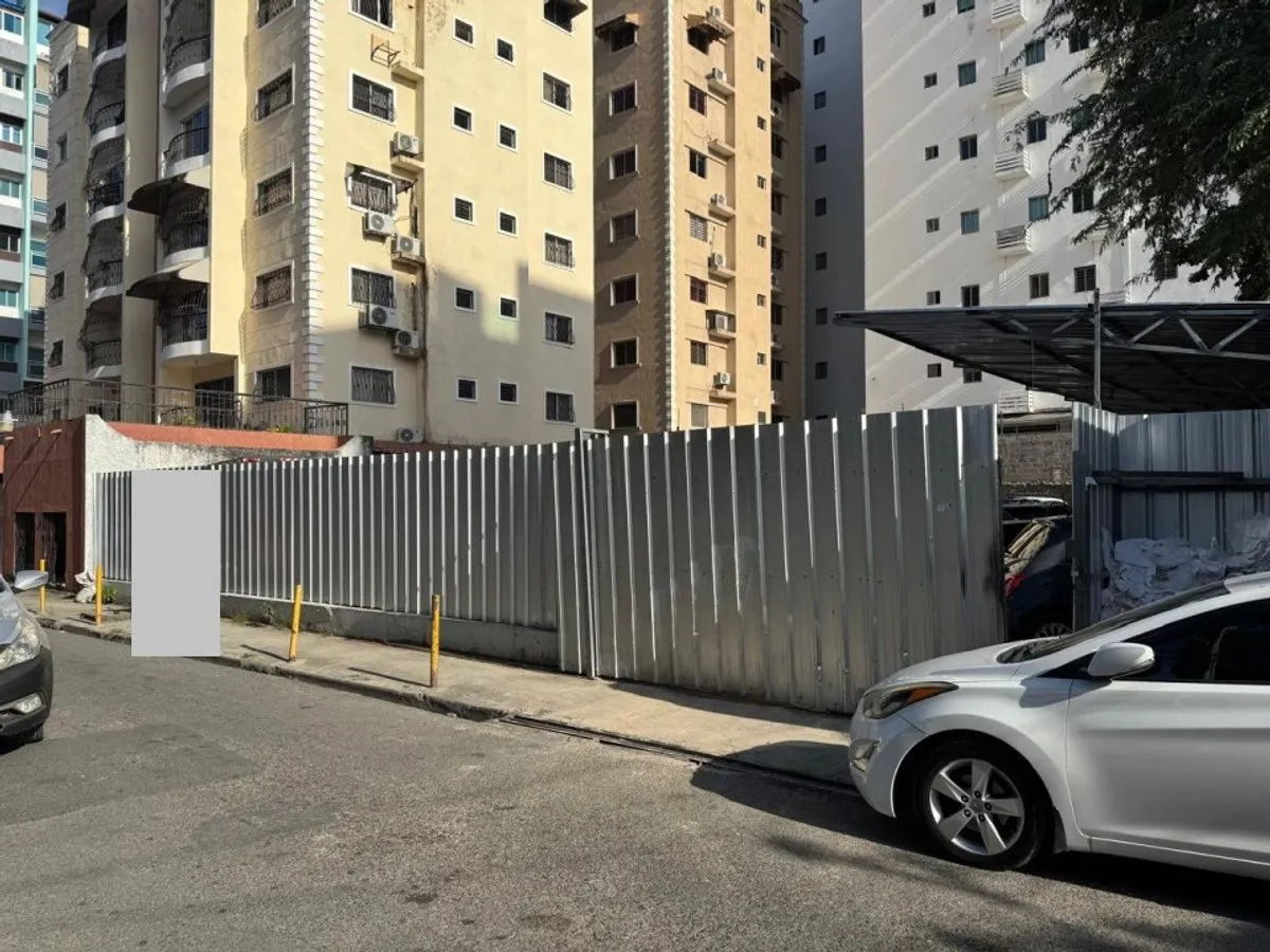 Grundstück zum Verkauf in Evaristo Morales, Foto 3