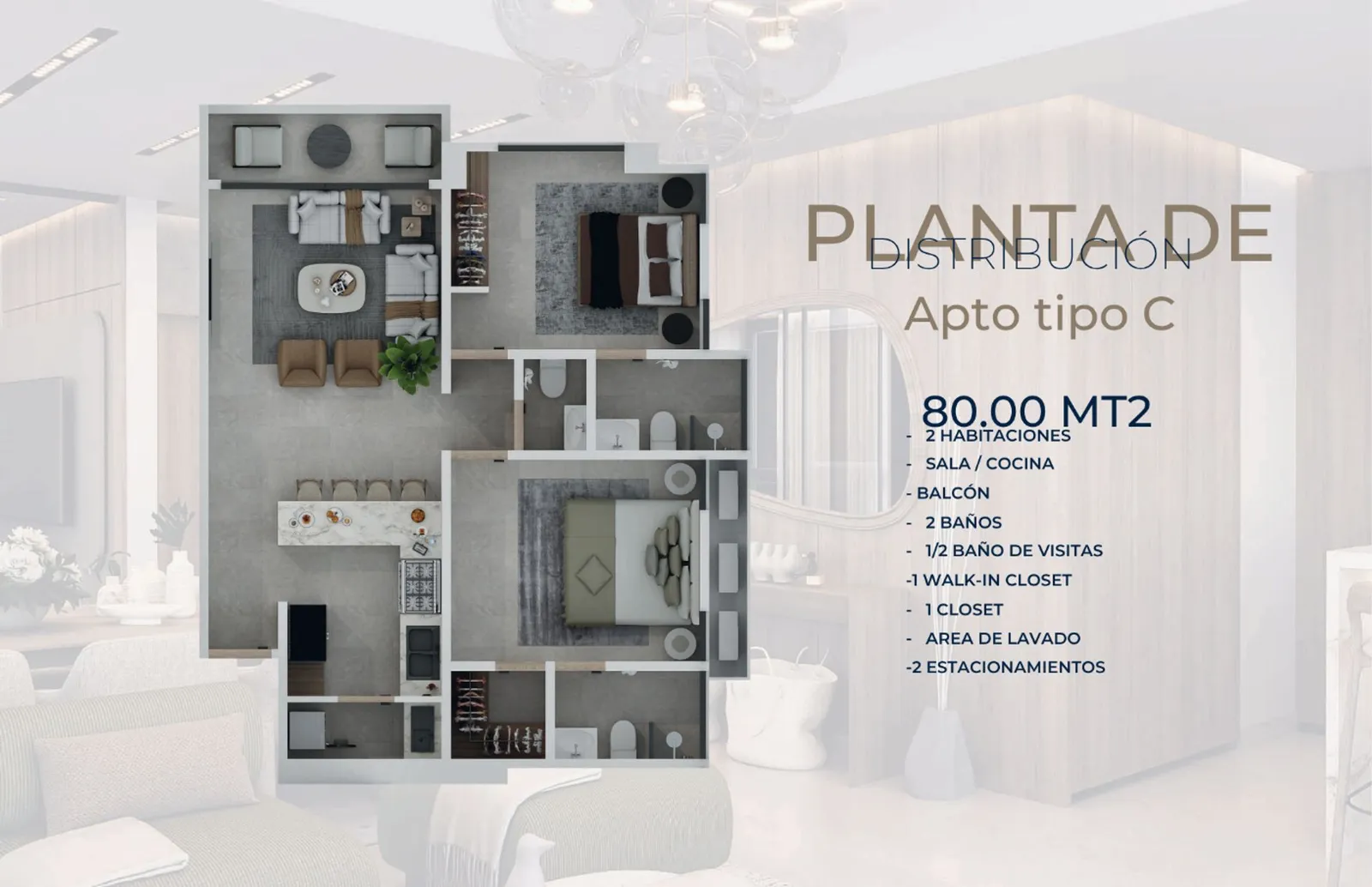 Projet FAMILIAL de 2 et 3 chambres, photo 12