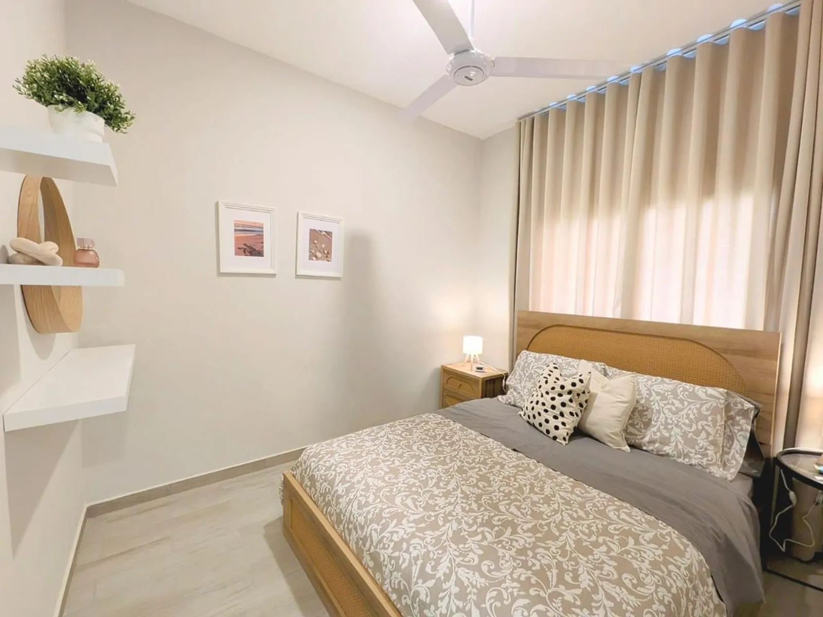 Appartamento arredato di 2 camere con jacuzzi, foto 9
