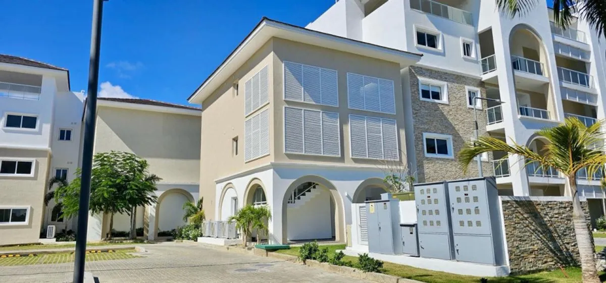APARTMENT ZUM VERKAUF 1 SCHLAFZIMMER BÁVARO LA ALTAGRACIA, Foto 4