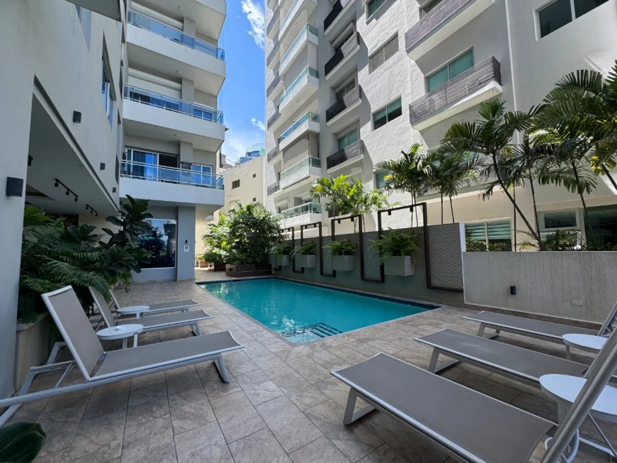 Appartement dans Ensanche Naco, photo principale