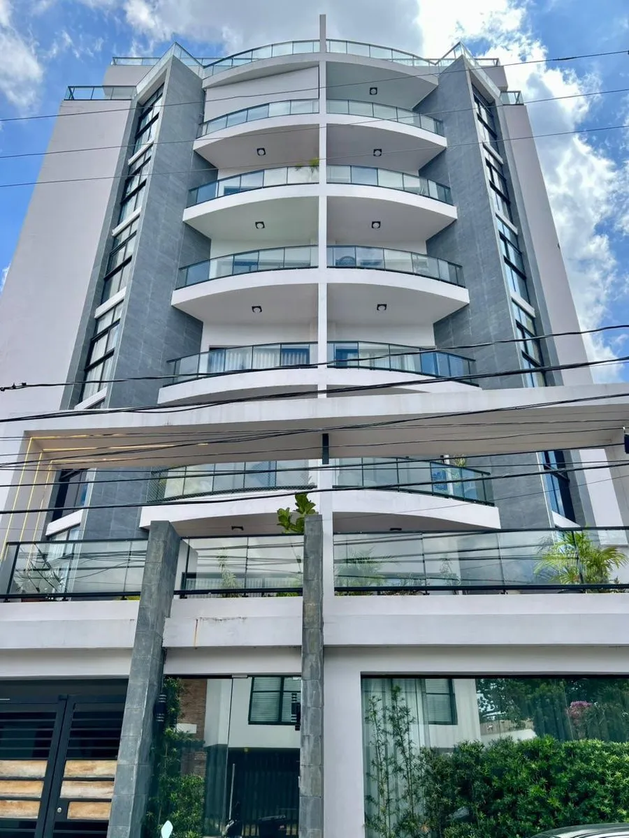 Apartment in El Millón, main photo