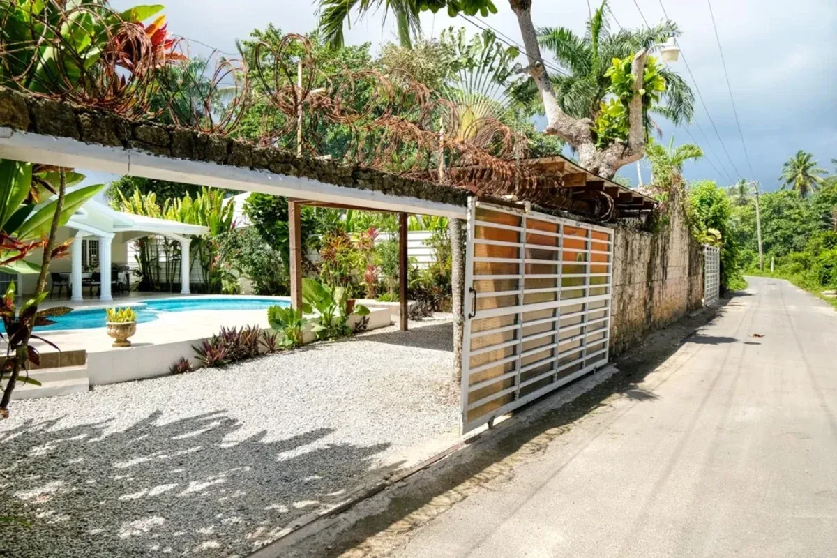 House for Sale 500 m from Playa Las Ballenas in Las Terrenas, photo 8
