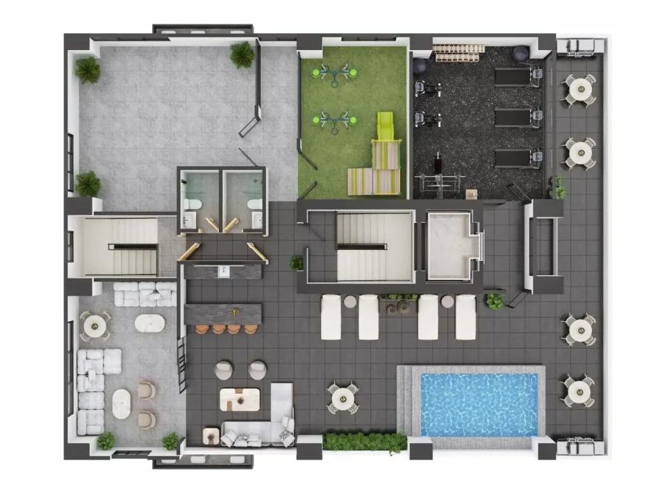 MAVAR RESIDENCES, LA ESMERALDA,, foto 9