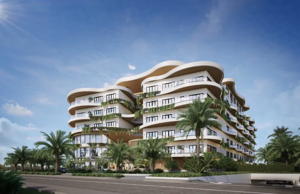 Progetto a CAP CANA, foto 2