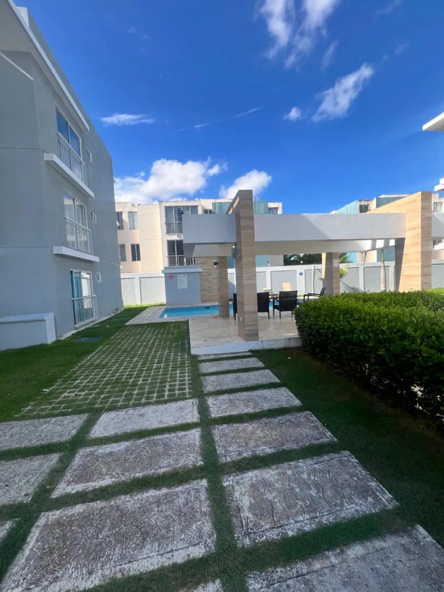 Apartment in Jardines de Pueblo Bávaro II, Punta Cana, photo 14