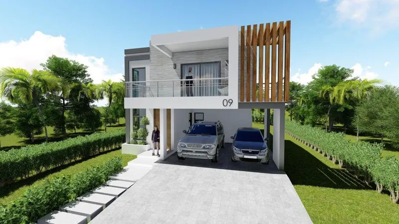 Maison minimaliste à Plantation, USD$ 285,000