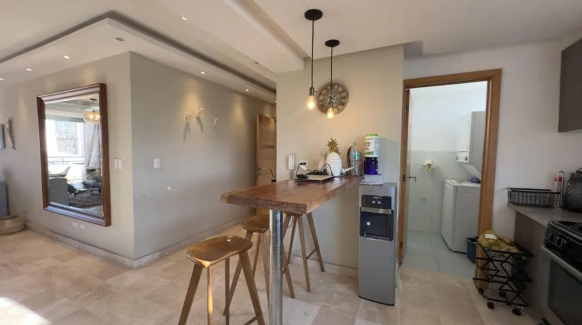 Möbliertes Apartment zum Verkauf in Naco, Foto 6