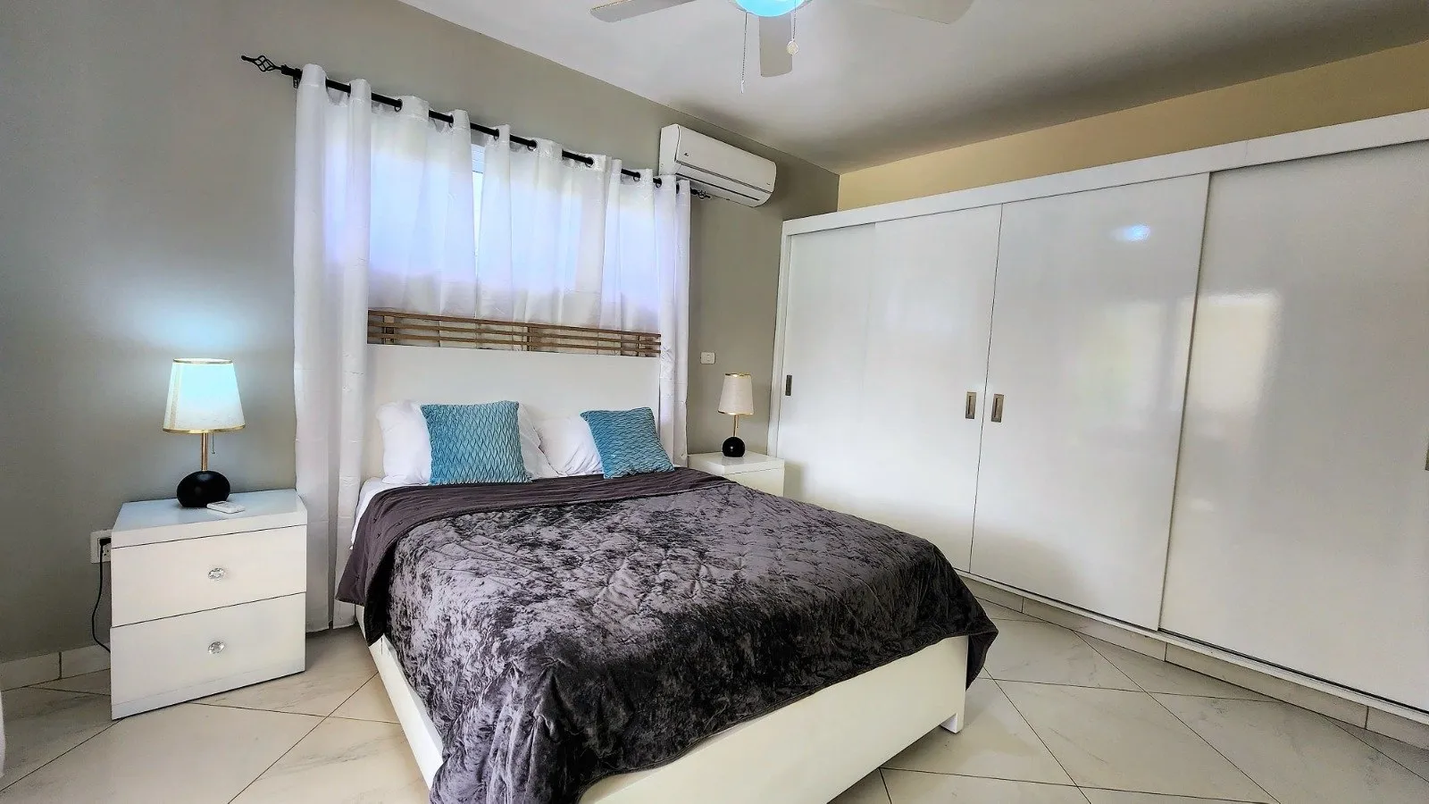 Votre Refuge Tropical à Cabarete : Villa Meublée avec Piscine Privée, photo 3