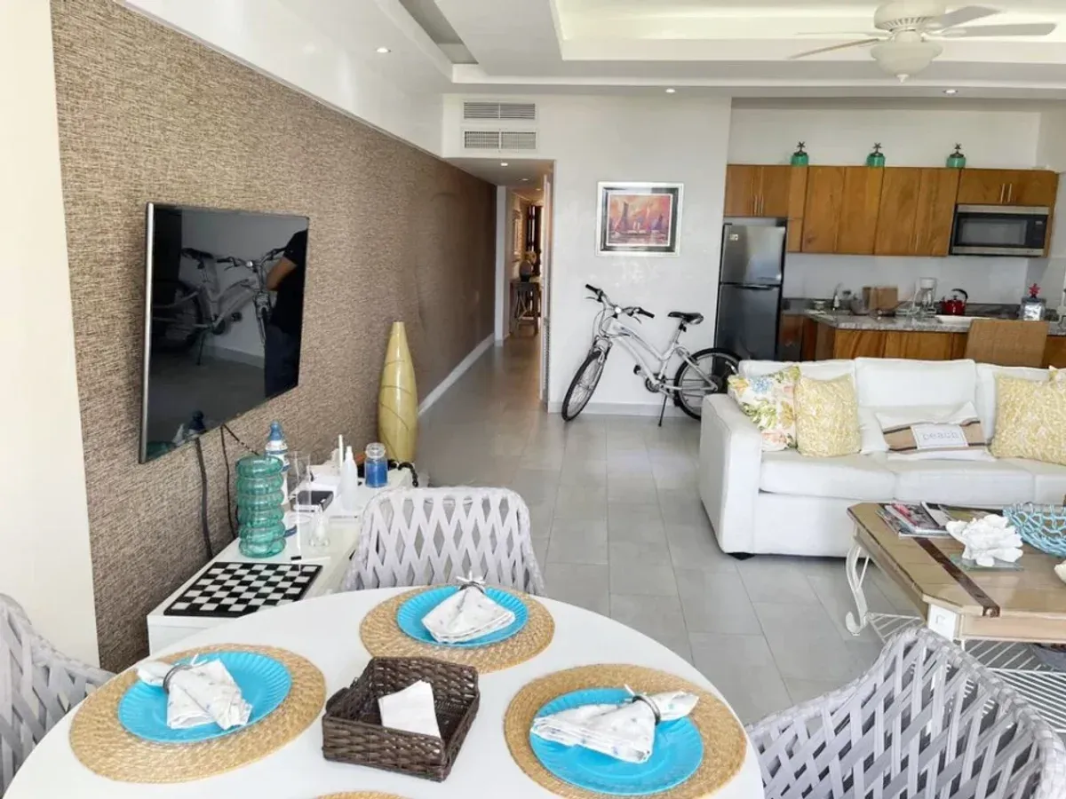 Furnished apartment in Juan Dolio, 5th floor, photo 5