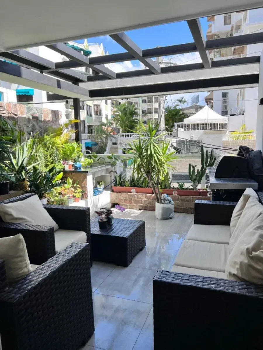 Apartamento en Renacimiento, Santo Domingo, foto 10