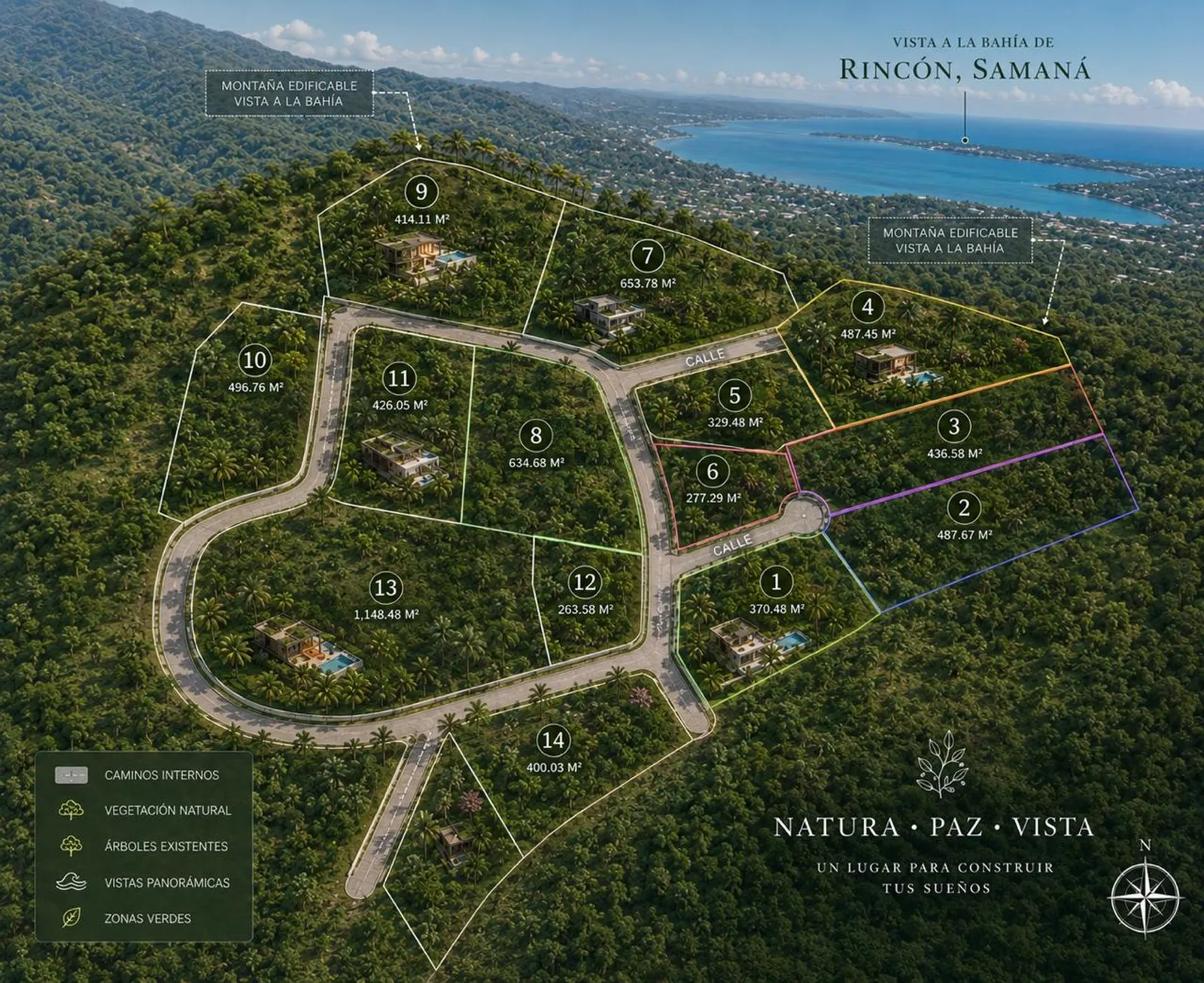 TERRENOS EN VENTA EN LAS GALERAS SAMANA, Hauptfoto