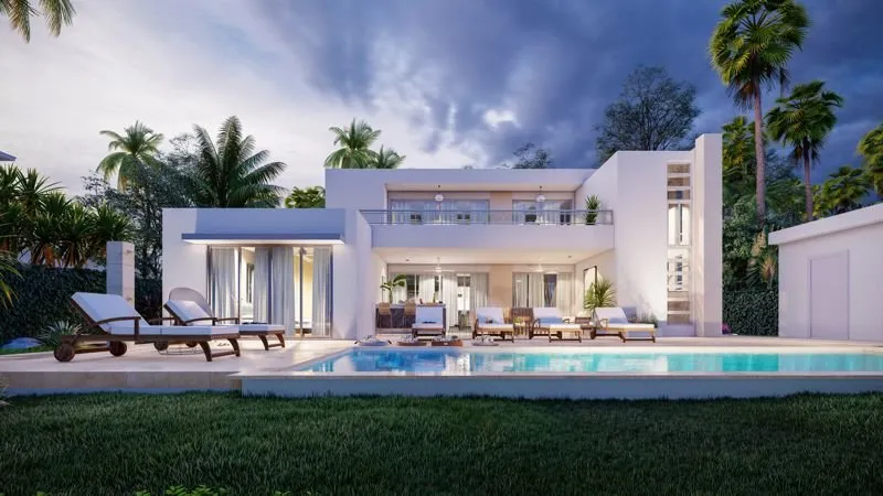 VILLA EXCLUSIVE À VENDRE, photo 4
