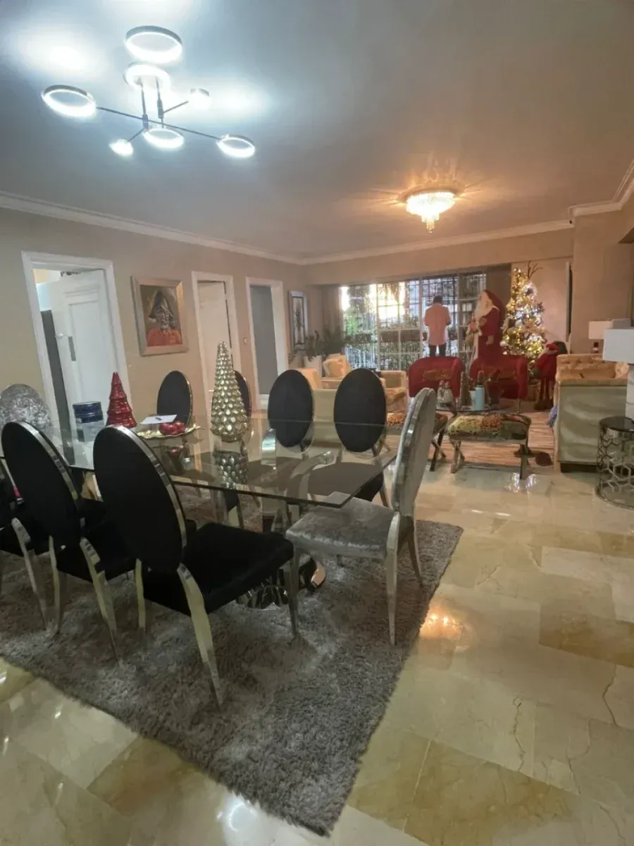 Appartamento a Piantini, Santo Domingo, foto principale