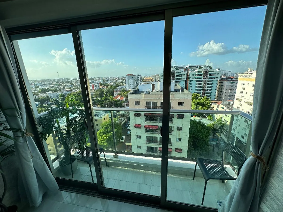 Appartamento a Evaristo Morales, Santo Domingo, foto 7