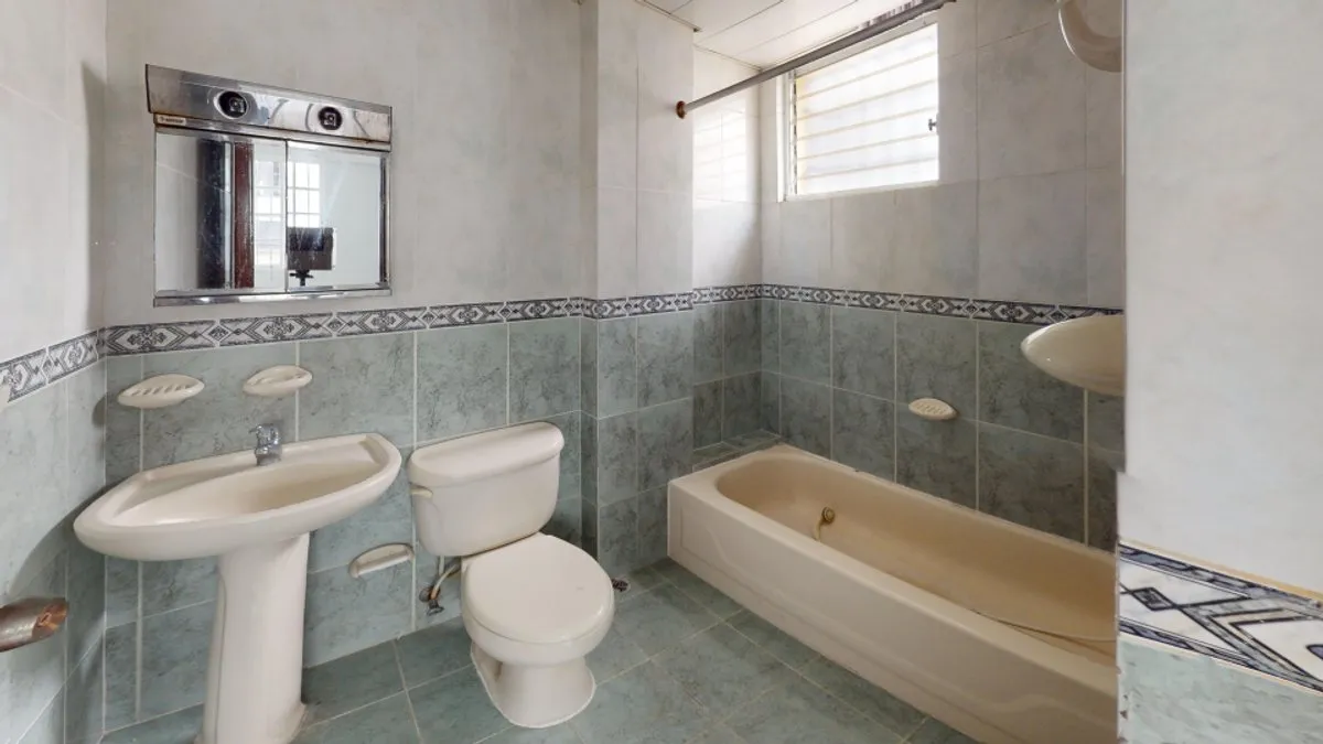 Apartment mit 3 Schlafzimmern im Ensanche Naco, Foto 8