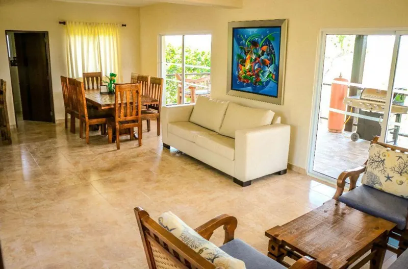 Casa arredata a Jarabacoa, USD$ 300,000